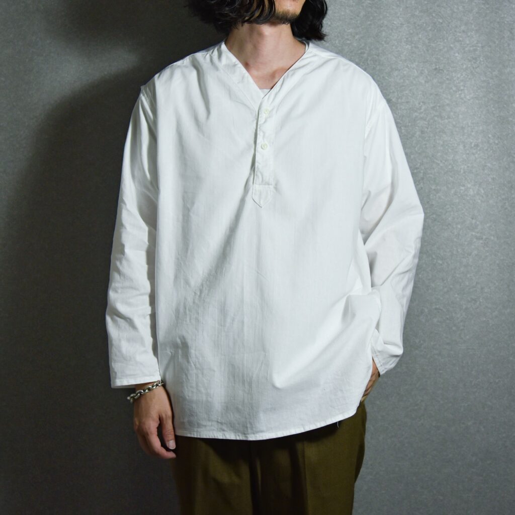 ロシア軍スリーピングシャツV H