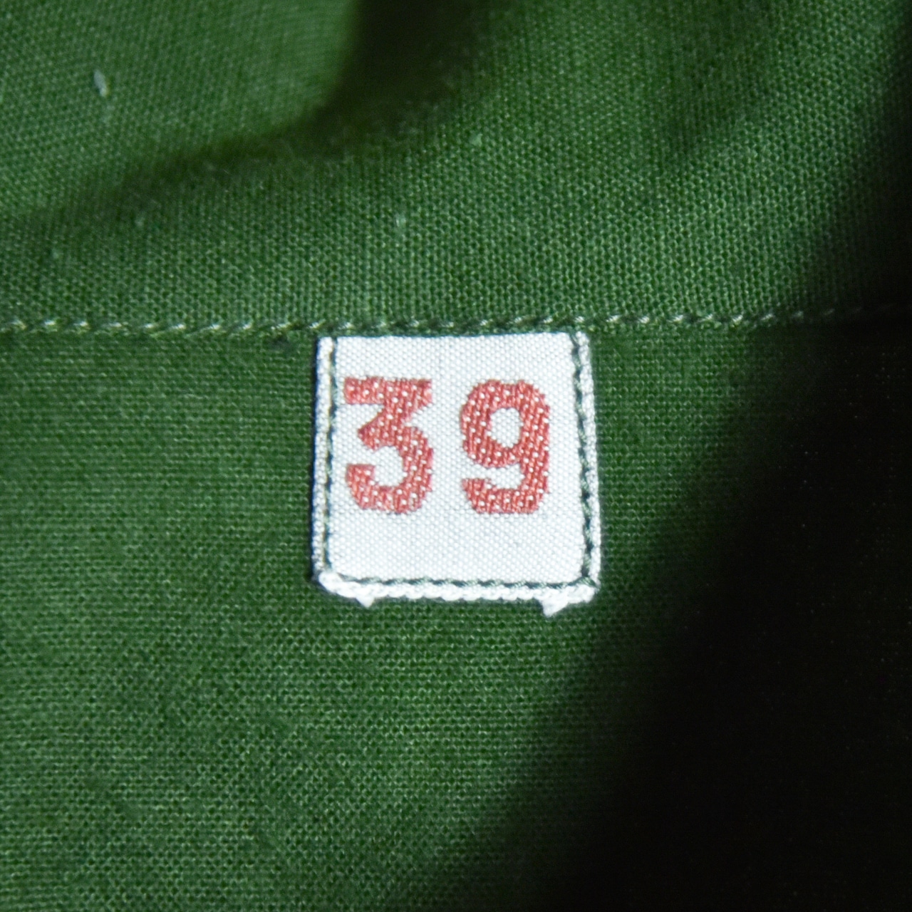 スウェーデン軍 M55 タグ