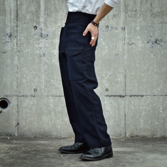 1950s Royal Navy Trousers